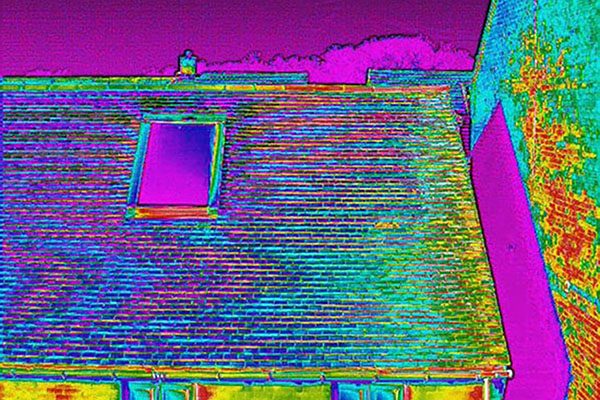 Roof Leak Detection Denton